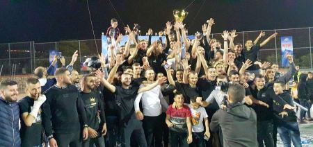 أبناء كابول يتوّج بطلًا لدوري XL CUP من فئة الكبار وفريق النورس كفرقرع يفوز على مجد الكروم
